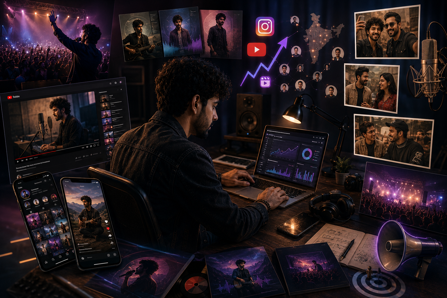 Artist Promotion